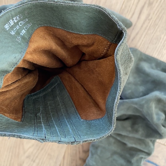 Jeffrey Campbell Felicity Slouch Boots - Picture 13 of 14